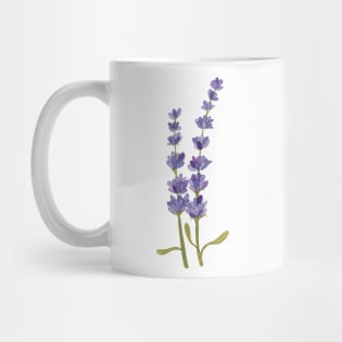 Leave it to Lavender Mug